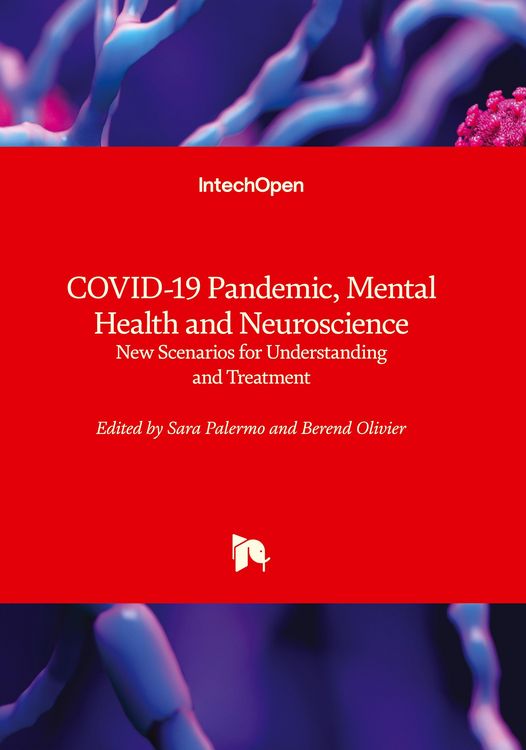 Produktbild: COVID-19 Pandemic, Mental Health and Neuroscience