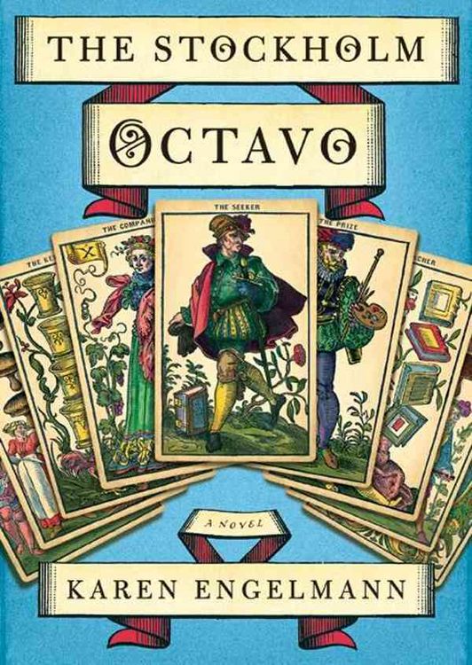 Produktbild: STOCKHOLM OCTAVO 10D