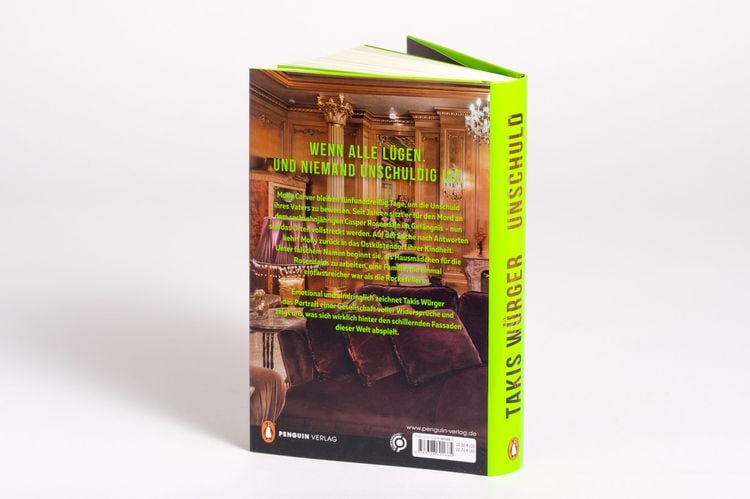 Produktbild: Unschuld