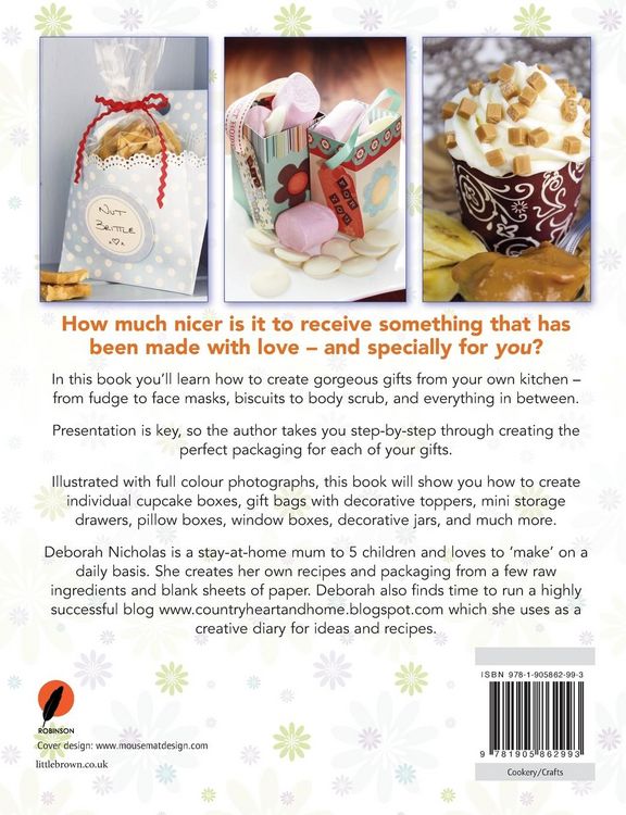 Produktbild: Nicholas, D: Gifts From Your Kitchen