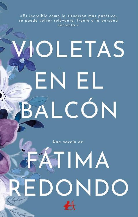 Produktbild: Violetas En El Balc&oacute;n