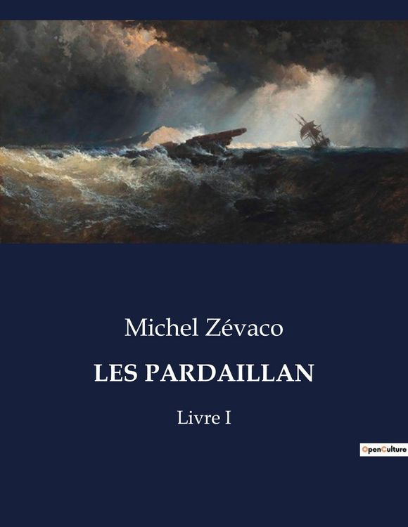 Produktbild: Les Pardaillan