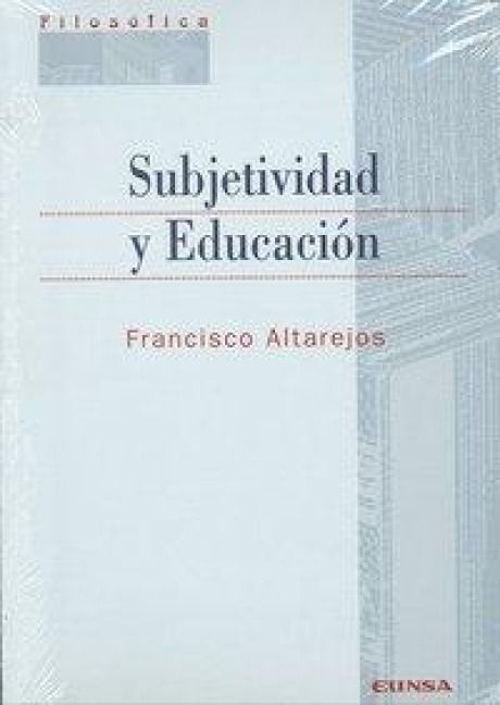 Produktbild: Subjetividad y educaci&oacute;n
