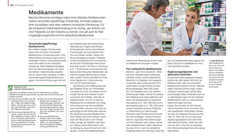 Produktbild: Diabetes verstehen und die Lebensqualit&auml;t erhalten