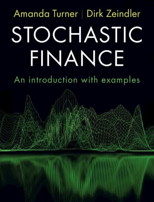 Produktbild: Stochastic Finance