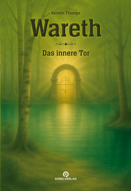 Produktbild: Wareth - Das innere Tor
