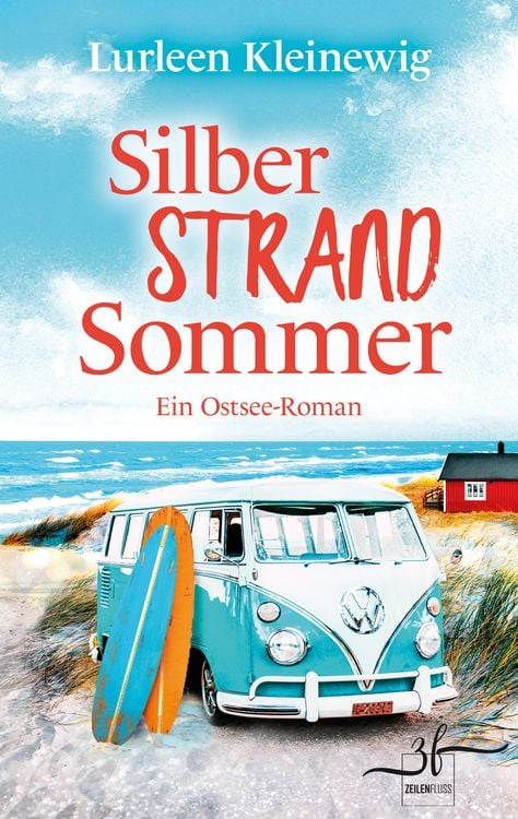 Produktbild: Silberstrandsommer