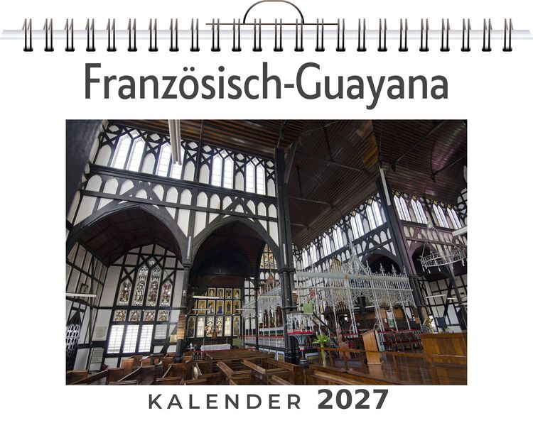 Produktbild: Franz&ouml;sisch-Guayana