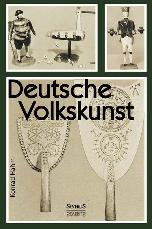 Produktbild: Deutsche Volkskunst