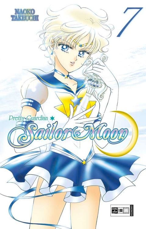 Produktbild: Pretty Guardian Sailor Moon 07