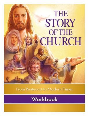 Produktbild: The Story of the Church Workbook