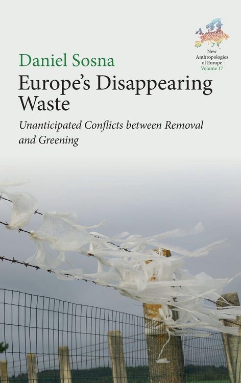Produktbild: Europe's Disappearing Waste
