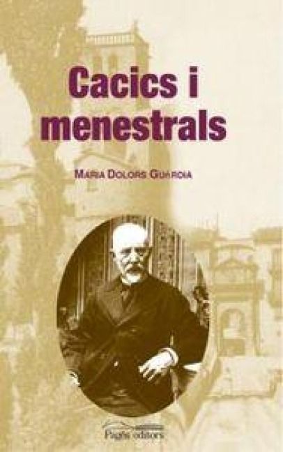 Produktbild: Cacics i menestrals