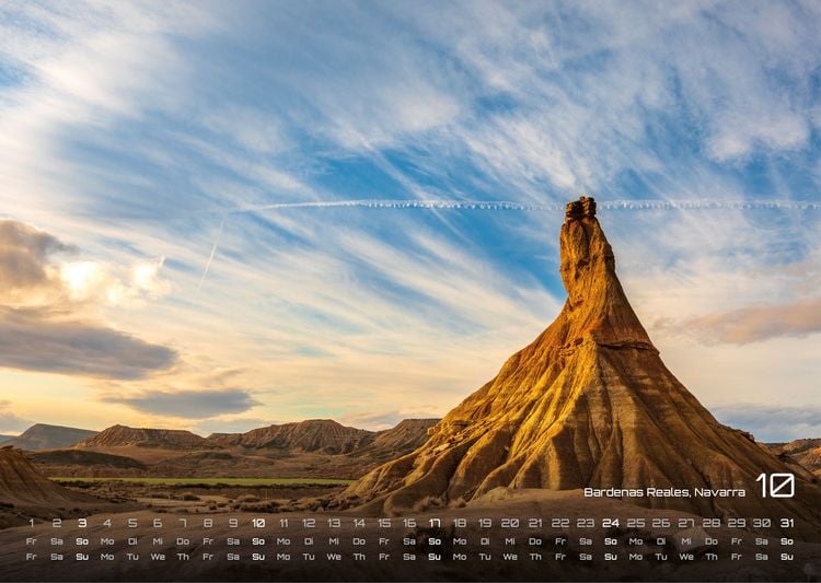Produktbild: Spanien &ndash; Viva Espa&ntilde;a - 2027 - Kalender DIN A3