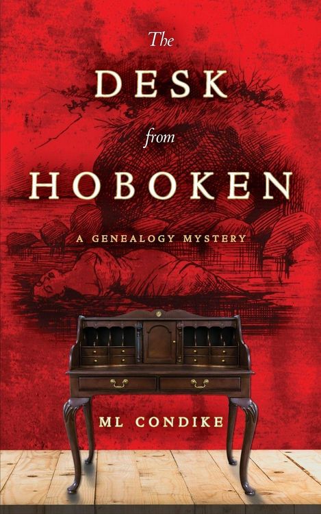 Produktbild: The Desk from Hoboken
