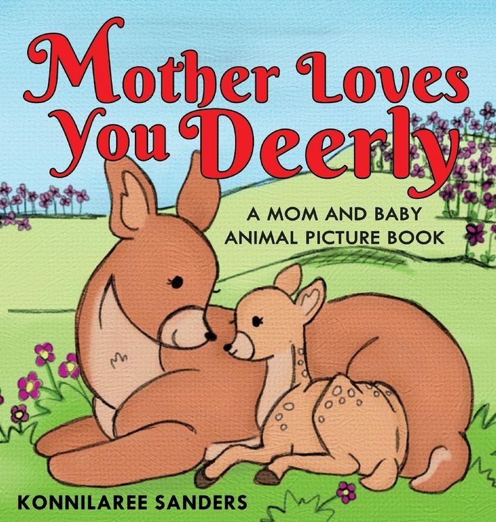 Produktbild: Mother Loves You Deerly