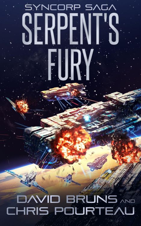 Produktbild: Serpent's Fury