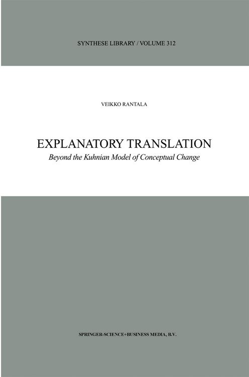 Produktbild: Explanatory Translation