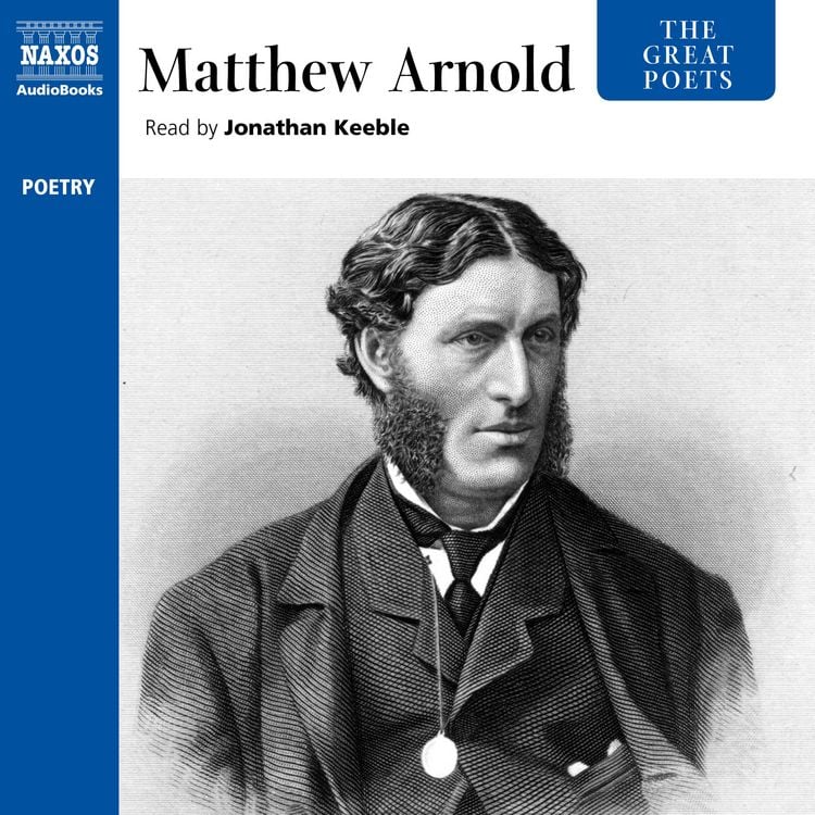 Produktbild: The Great Poets: Matthew Arnold