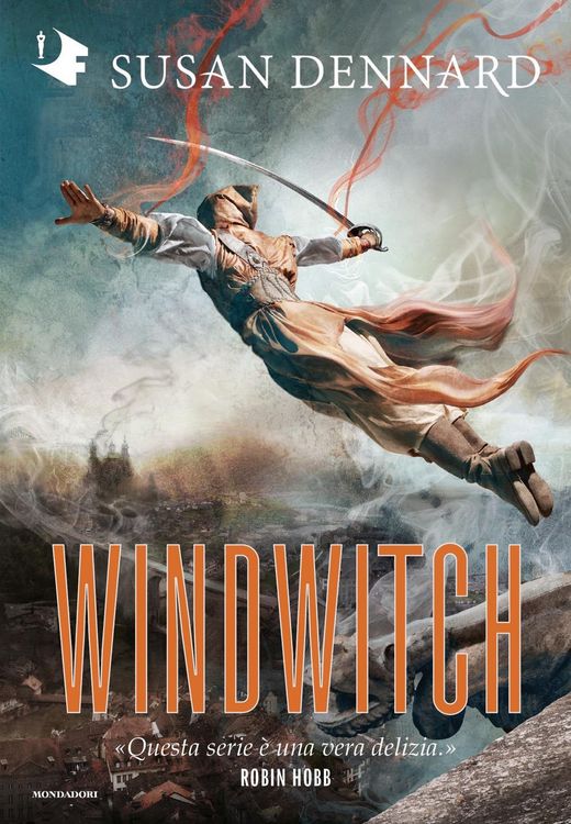 Produktbild: Windwitch