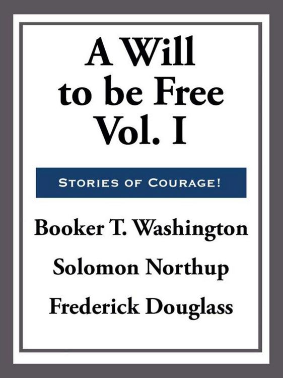 Produktbild: A Will to Be Free