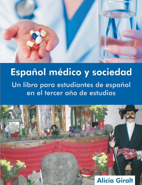 Produktbild: Espanol medico y sociedad