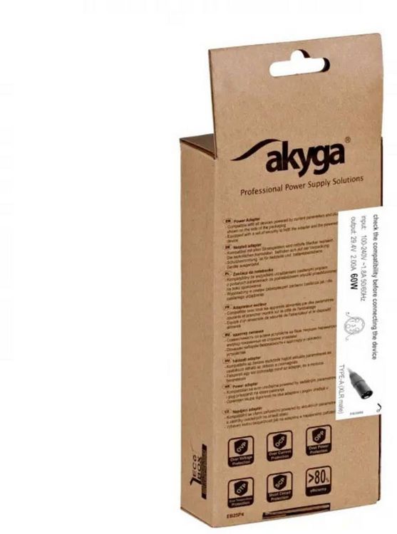 Produktbild: Akyga E-Bike-Akku Ladeger&auml;t
