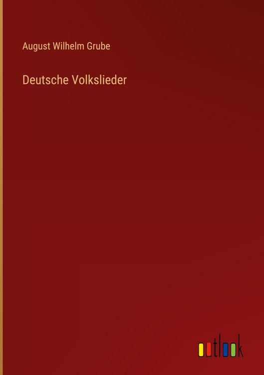 Produktbild: Deutsche Volkslieder