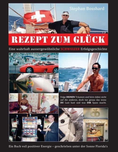 Produktbild: Rezept Zum Gl&uuml;ck
