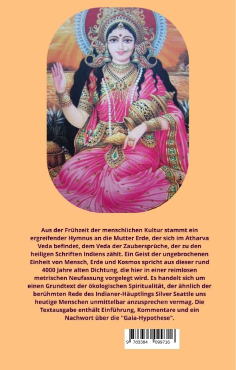 Produktbild: Hymnus an die Mutter Erde
