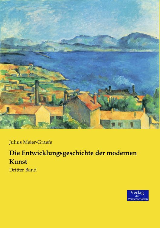 Produktbild: Die Entwicklungsgeschichte der modernen Kunst