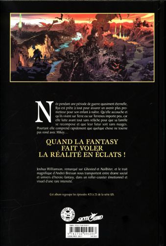 Produktbild: Birthright