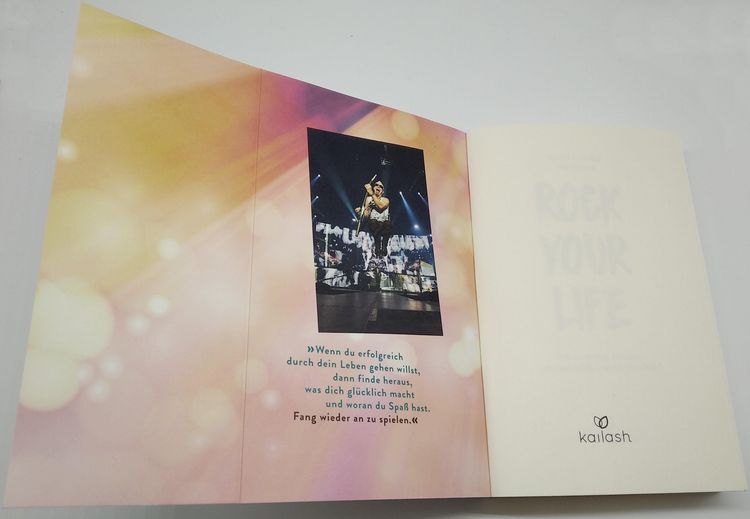 Produktbild: Rock Your Life