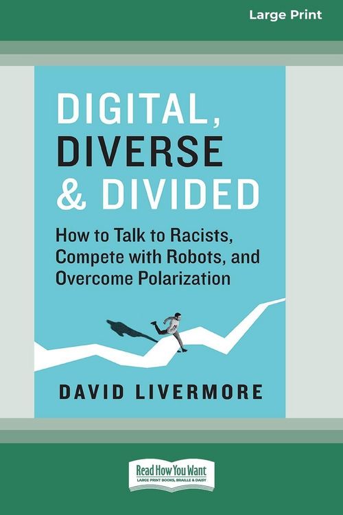 Produktbild: Digital, Diverse & Divided