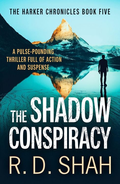 Produktbild: The Shadow Conspiracy