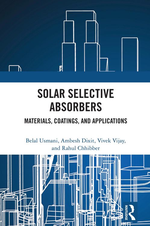 Produktbild: Solar Selective Absorbers