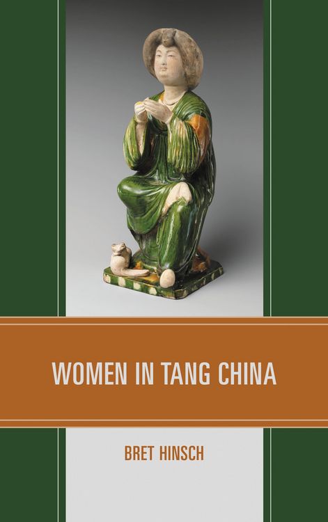 Produktbild: Women in Tang China