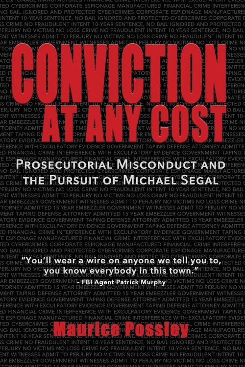 Produktbild: Conviction At Any Cost
