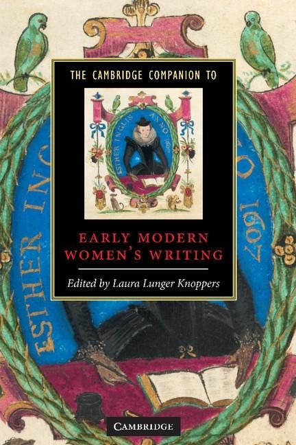 Produktbild: Cambridge Companion to Early Modern Women's Writing