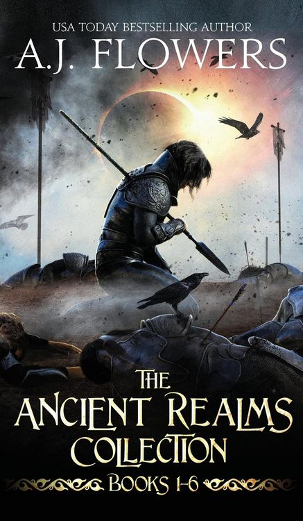 Produktbild: The Ancient Realms Collection (Books 1-6)