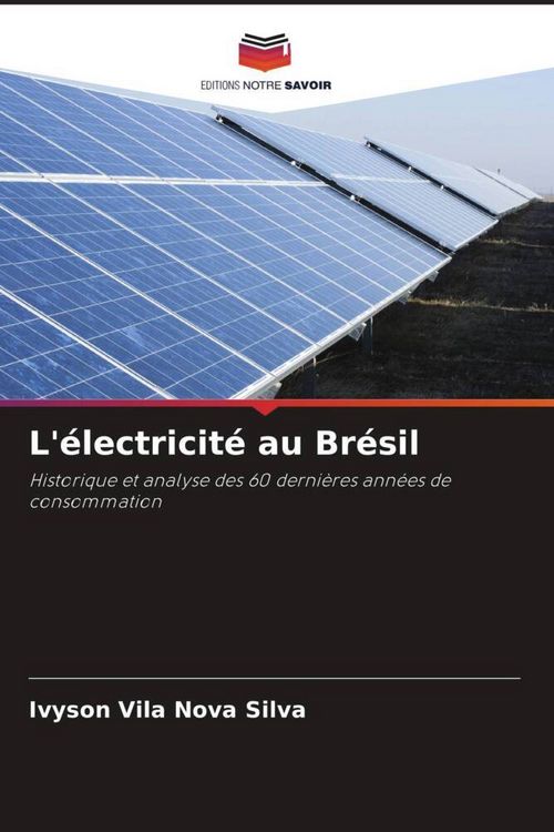 Produktbild: L'&eacute;lectricit&eacute; au Br&eacute;sil