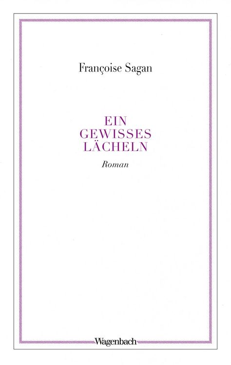 Produktbild: Ein gewisses L&auml;cheln