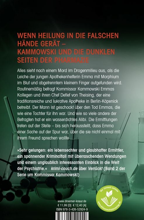 Produktbild: Vertuscht