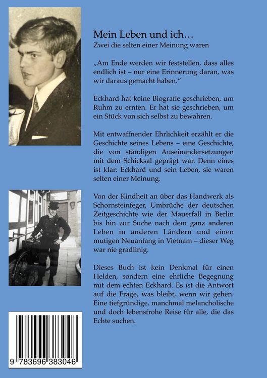 Produktbild: Mein Leben und ich zwei die selten einer Meinung waren