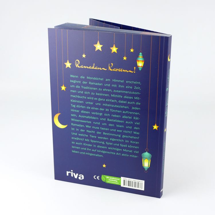 Produktbild: Wir feiern Ramadan
