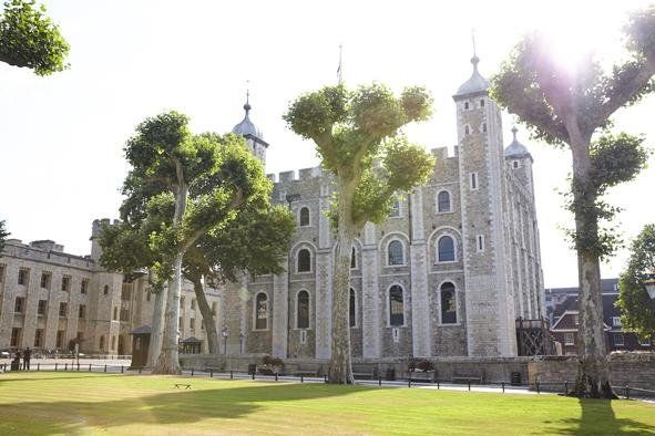 Produktbild: Im Tower von London