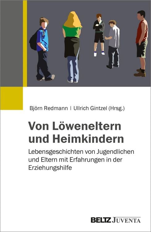 Produktbild: Von L&ouml;weneltern und Heimkindern