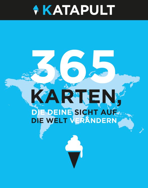 Produktbild: 365 Karten, die deine Sicht auf die Welt ver&auml;ndern