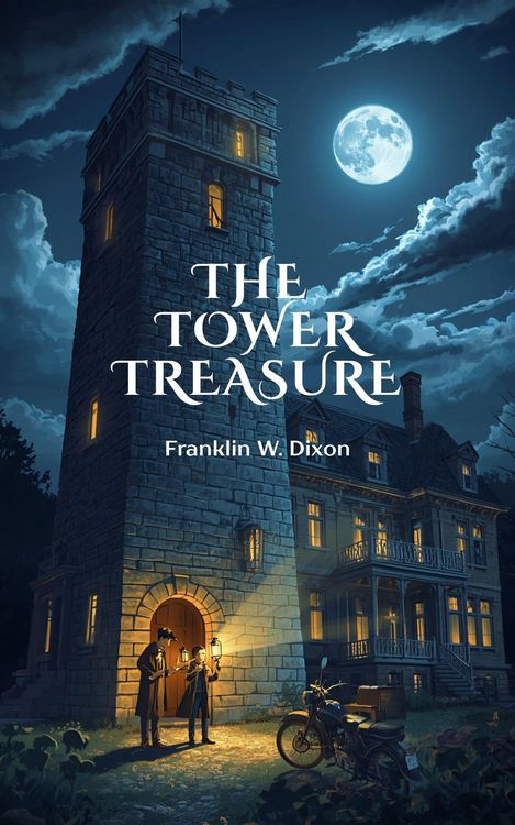 Produktbild: The Tower Treasure