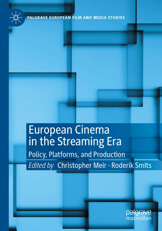 Produktbild: European Cinema in the Streaming Era